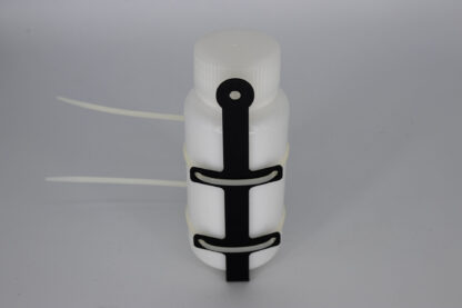 Kit Speedfiber de vaso de expansión acabado negro