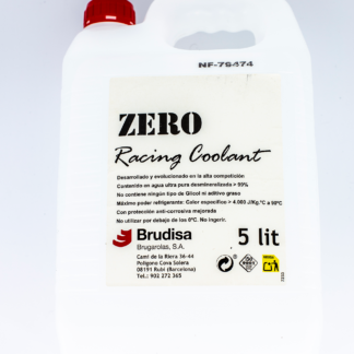Buy Bradol 9007389 Zero Racing Coolant 5L Online