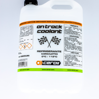 Buy Ceroil CO0055JNA-T Coolant 5L Online