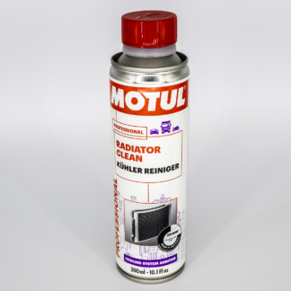 Buy Motul 108125 Radiator Clean 0,3L Online