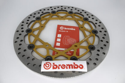 Buy Brembo 208973748 Hpk 320mm Brake Disc Kit for Yamaha
