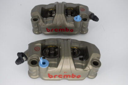 Buy Brembo XB9L2A1 Radial Brake Calipers Racing GP4-RR 108 mm Online
