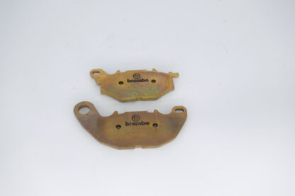 Buy Brembo 107A48606 Brake Pads Z04 for Yamaha YZF-R3 / MT-03 Online